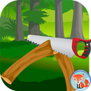 Timber Woodcutter Story APK