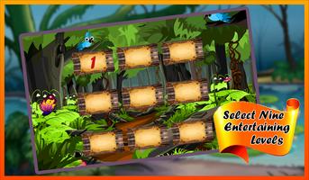 Ubóstwo Gorilla - gra Dżungli screenshot 3