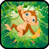 Super Monkey Lander icon