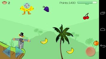 Super Monkey Lander screenshot 1