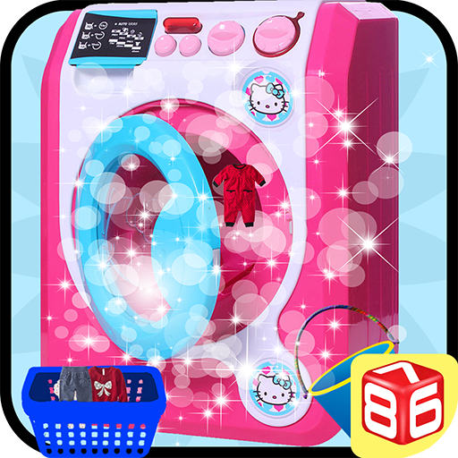 Wash Kids Clothes 2