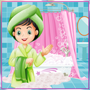 Crazy Bubble Party - Girls Game APK