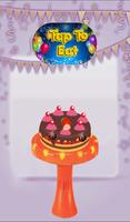 Cake Maker Cremoso captura de pantalla 3