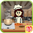 Elsa's Cooking Class-APK