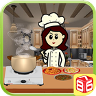 Elsa's Cooking Class-icoon