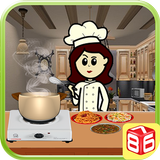 آیکون‌ Elsa's Cooking Class