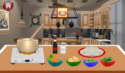 Elsa's Cooking Class APK download