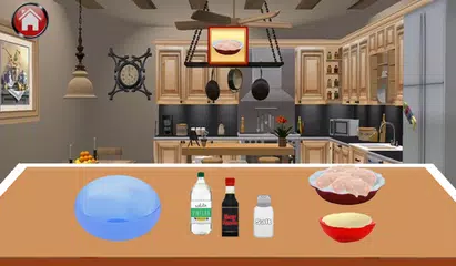 Elsa's Cooking Class APK download