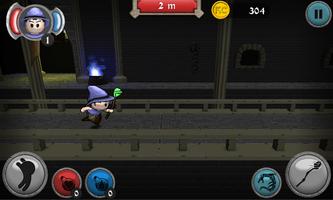 Kingdom Champs: Dungeon Runner 截图 2