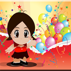 Happy Birthday Kids Party icône