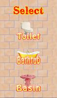 Kids Washing Bathroom Ekran Görüntüsü 1