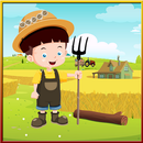 Little Kid Farmer APK
