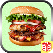 Burger Maker boutique icon