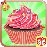 Best Cup Cake - Cooking Game icône