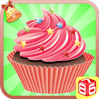 Mejor Cup Cake-Juego de cocina icono