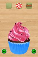 Best Cup Cake - Cooking Game capture d'écran 2