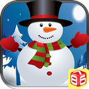 Snowman Maker - Snow Dress Up-APK
