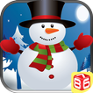Snowman Maker - Snow Dress Up