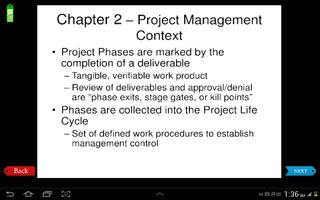 Project Management পোস্টার