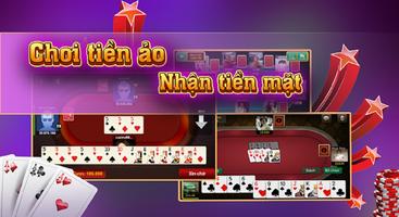 Danh bai doi the cao 52fun - Game bai doi the screenshot 1