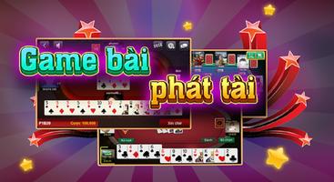 Danh bai doi the cao 52fun - Game bai doi the ภาพหน้าจอ 3