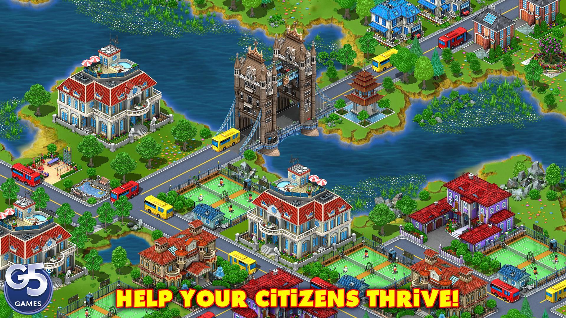 Virtual City Playground For Android Apk Download - ticon city roblox