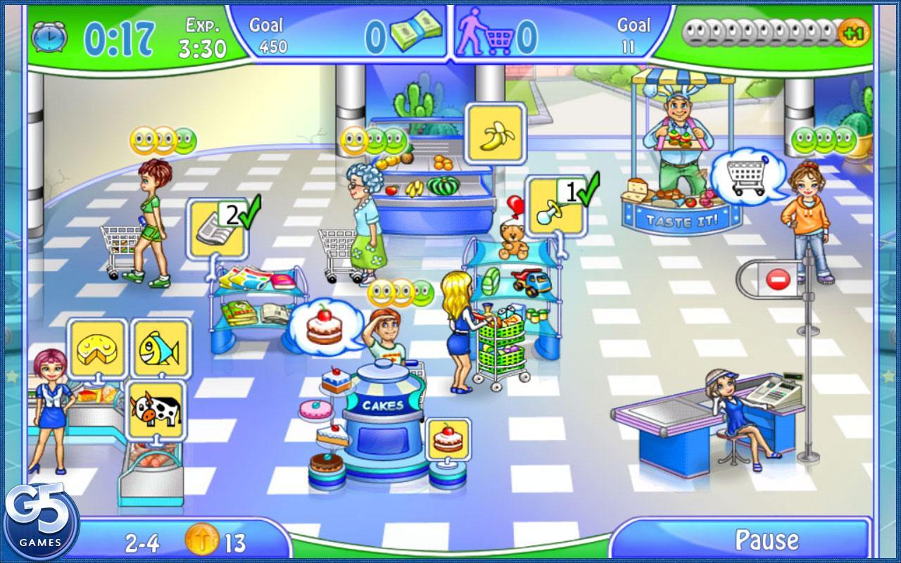 Virtual Manager Job Simulator Shopping Mall Game For Android Apk Download