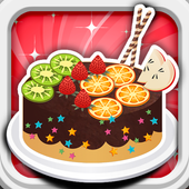 Cake Now-Cooking Games icon