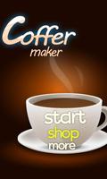 Coffee Maker - Cooking games Affiche