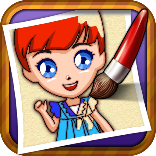 Coloring Book - Princess