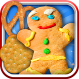 Make Cookies - Cooking games