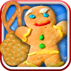 クッキー作り - クッキングゲーム アイコン