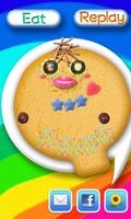 クッキー作り - クッキングゲーム スクリーンショット 3
