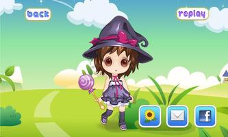 女の子ゲーム·コスプレ スクリーンショット 2