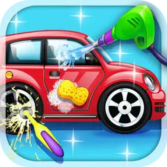 Car Wash &amp; Design - Car Games