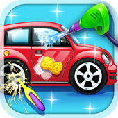 Car Wash & Design أيقونة