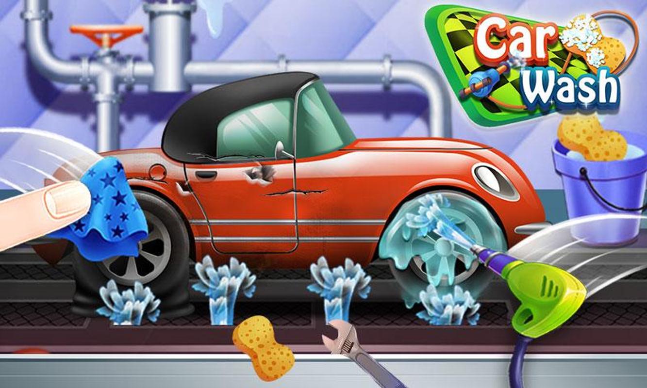 Car Wash игра. Игра на андроид автомойка. Car Wash APK. Игра для детей онлай мытье машин.