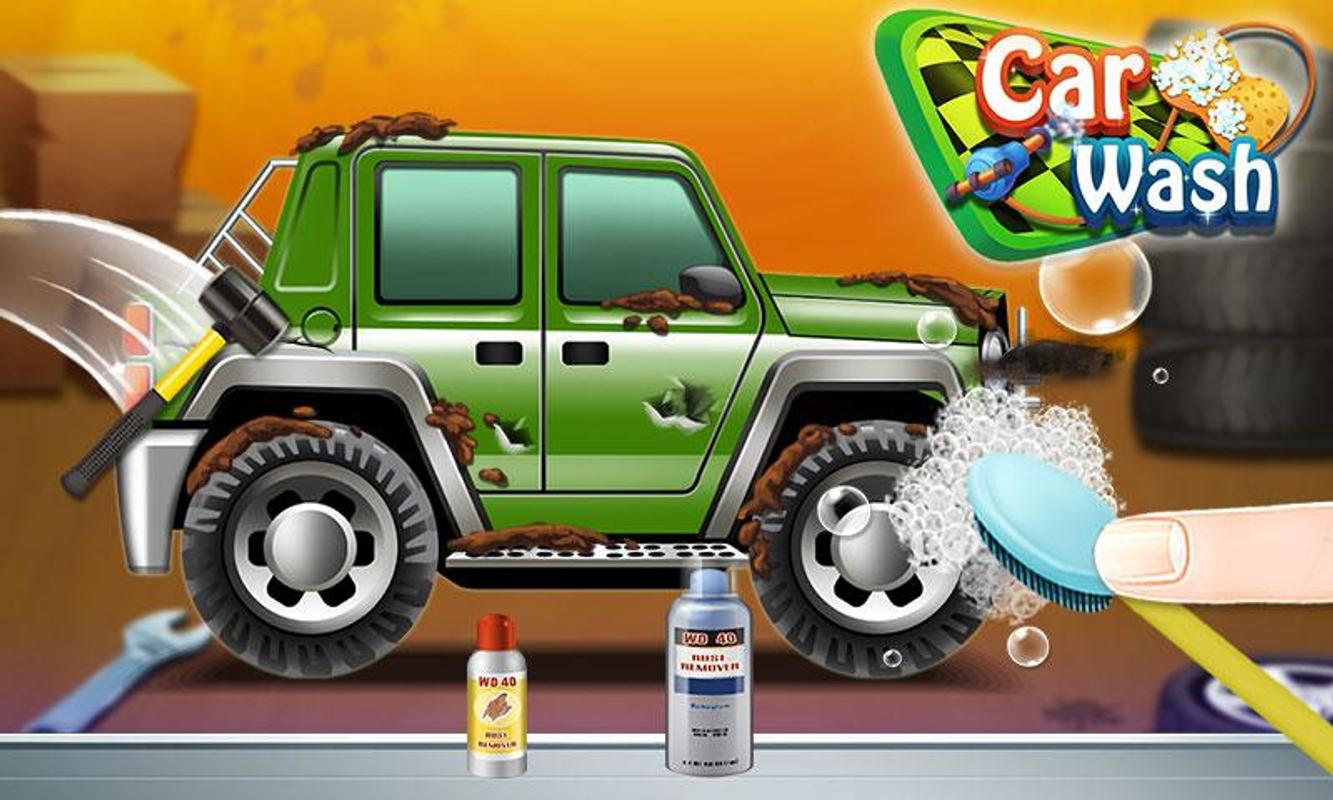 My Town Car Wash Apk My Town Car Wash Apk