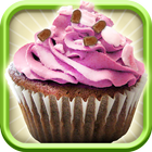 Cupcake Maker-Cooking game icône