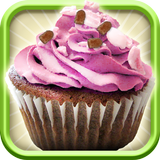 Cupcake Maker-Cooking game