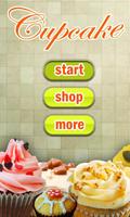 Cupcake Maker-Cooking game Affiche