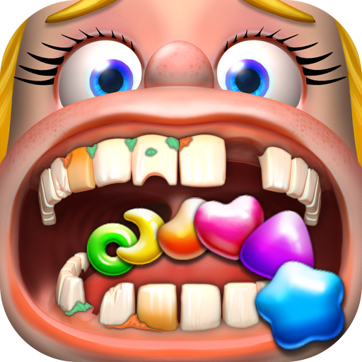 Crazy Dentist - Fun Games