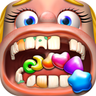 미친 치과 의사 - 아이가 게임 아이콘