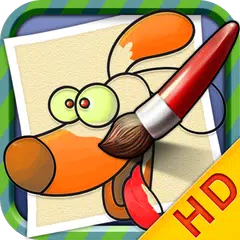 Coloring Book-Coloring game