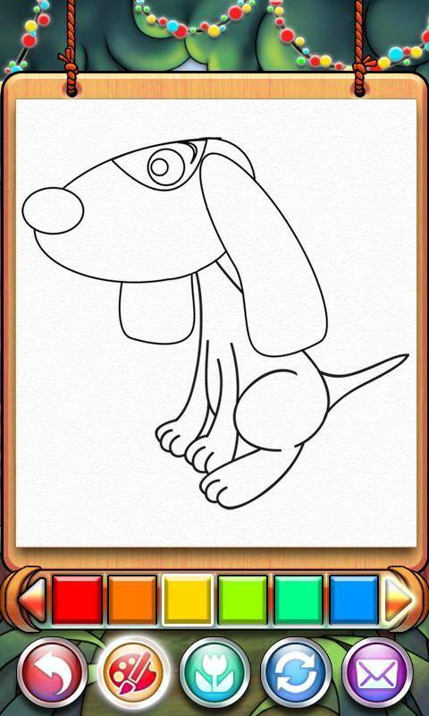 Coloring Book-Coloring game for Android - APK Download