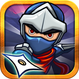 Icona Angry Ninja