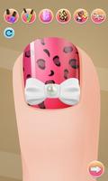 Art Nail Salon - girls games ภาพหน้าจอ 1