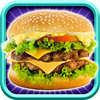 ikon Burger Maker-Cooking game