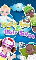Baby Spa & Hair Salon पोस्टर