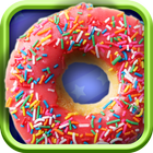 Donuts Maker-Cooking game 圖標